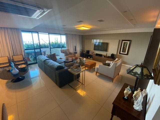 Foto do Apartamento - Edf. Villa D’Almeida | Tânia Macêdo Imóveis