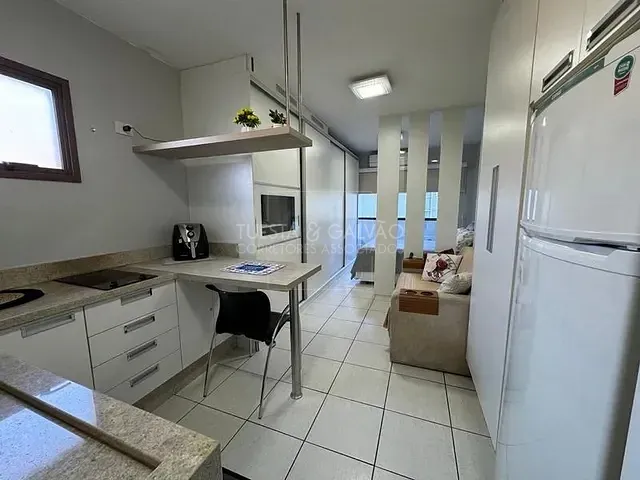 Apartamento com 33m², à venda, no bairro Centro em Curitiba