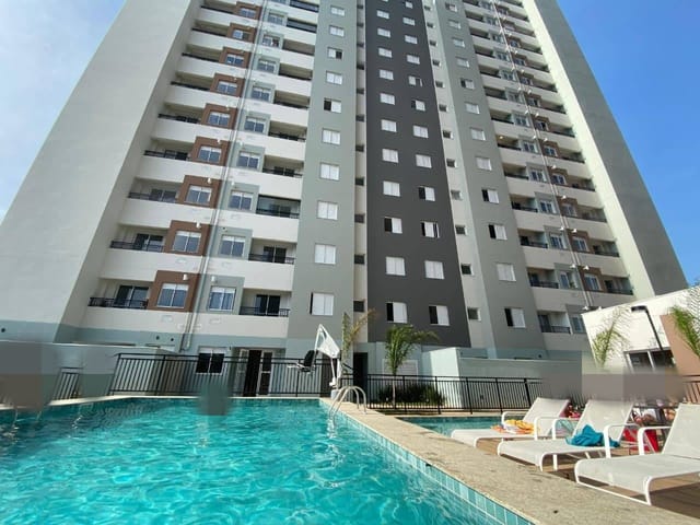 Foto do Apartamento - Apartamento para locação, Jardim Débora, Poá, SP | Villela Imóveis
