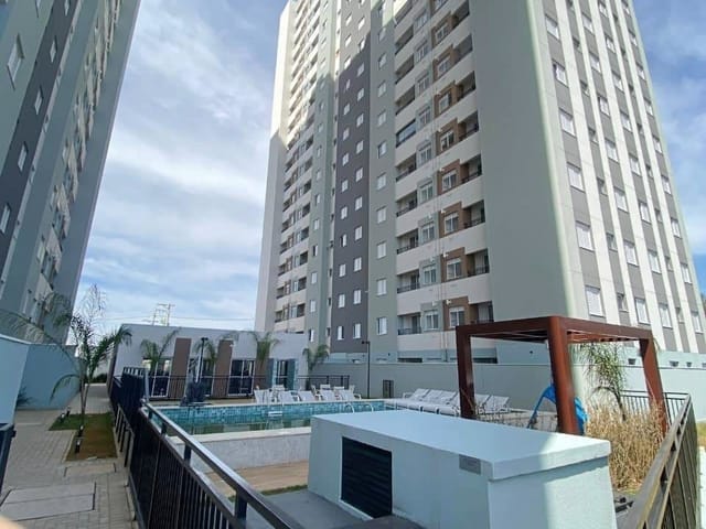 Foto do Apartamento - Apartamento para locação, Jardim Débora, Poá, SP | Villela Imóveis