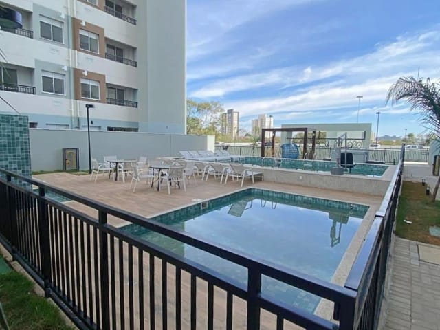 Foto do Apartamento - Apartamento para locação, Jardim Débora, Poá, SP | Villela Imóveis