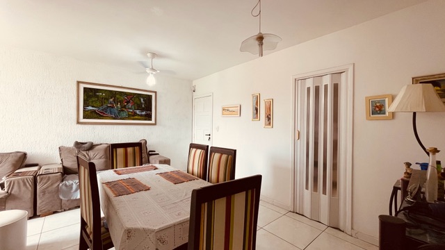Apartamento com 840m² 3 quartos e 2 banheiros, à venda, no bairro Braga em Cabo Frio