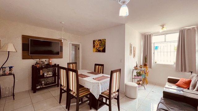 Apartamento com 840m² 3 quartos e 2 banheiros, à venda, no bairro Braga em Cabo Frio