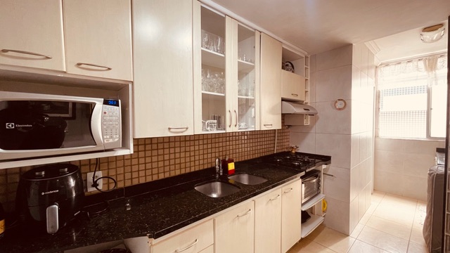 Apartamento com 840m² 3 quartos e 2 banheiros, à venda, no bairro Braga em Cabo Frio