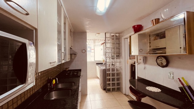 Apartamento com 840m² 3 quartos e 2 banheiros, à venda, no bairro Braga em Cabo Frio