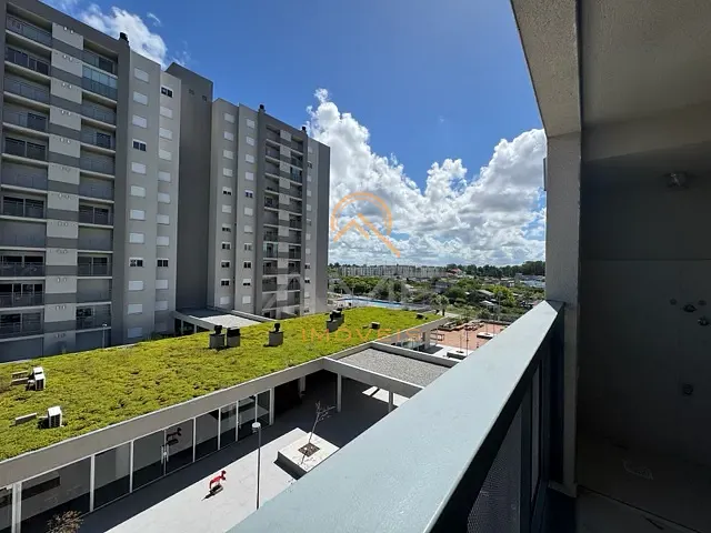 Apartamento 3 quartos e 2 banheiros, para alugar, no bairro Areal em Pelotas