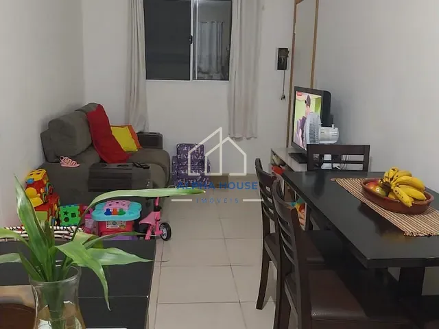 Apartamento 2 quartos e 1 banheiro, à venda, no bairro Bela Vista em Pindamonhangaba