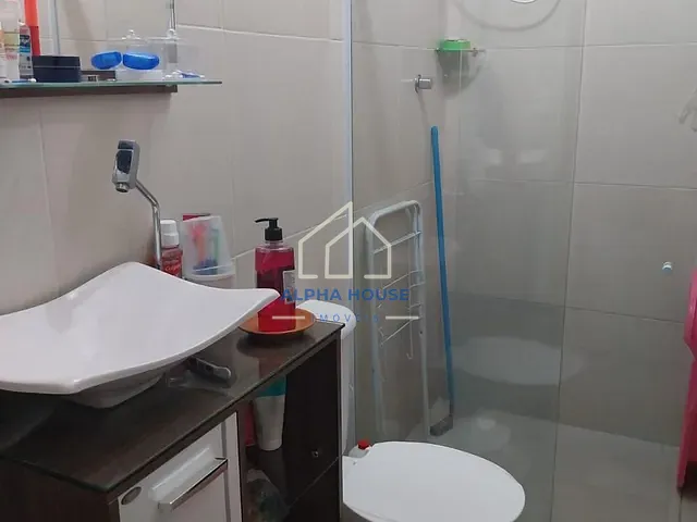 Apartamento 2 quartos e 1 banheiro, à venda, no bairro Bela Vista em Pindamonhangaba