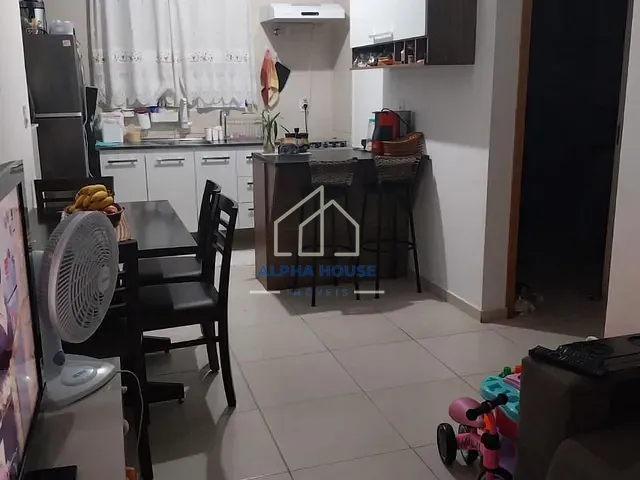 Apartamento 2 quartos e 1 banheiro, à venda, no bairro Bela Vista em Pindamonhangaba