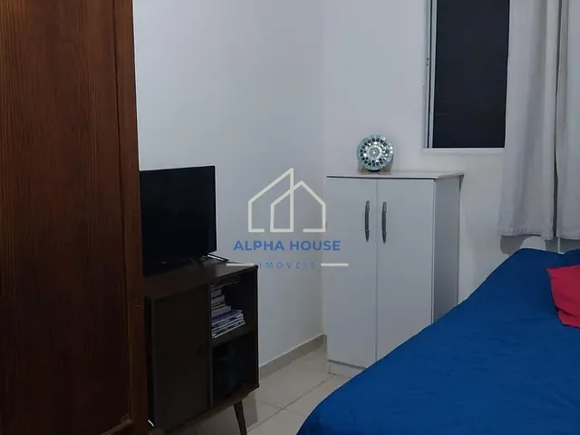 Apartamento 2 quartos e 1 banheiro, à venda, no bairro Bela Vista em Pindamonhangaba