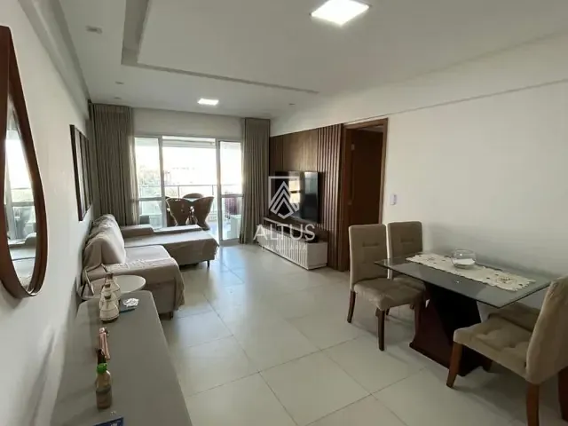Apartamento 3 quartos e 2 banheiros, à venda, no bairro Armação em Salvador