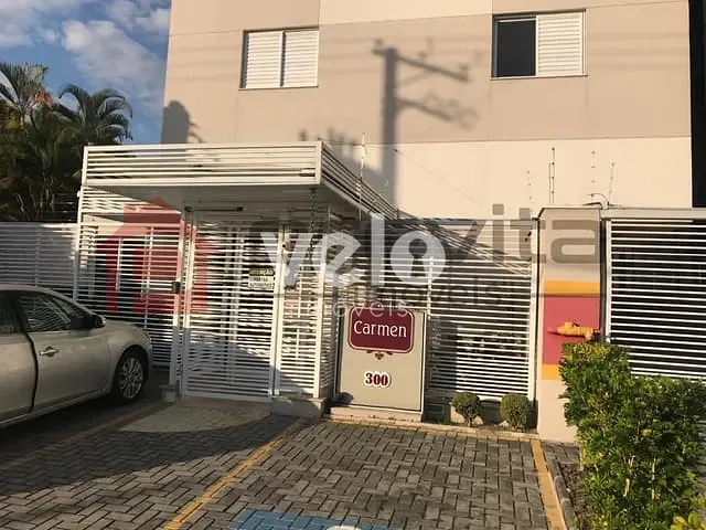 Apartamento com 51m² 1 quarto e 1 banheiro, à venda, no bairro Barranco em Taubaté