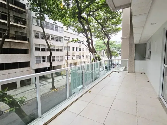 Apartamento com 200m² 3 quartos e 5 banheiros, à venda, no bairro Leblon em Rio de Janeiro