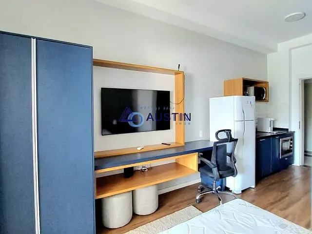 Apartamento com 31m² 1 quarto e 1 banheiro, à venda, no bairro Pinheiros em São Paulo
