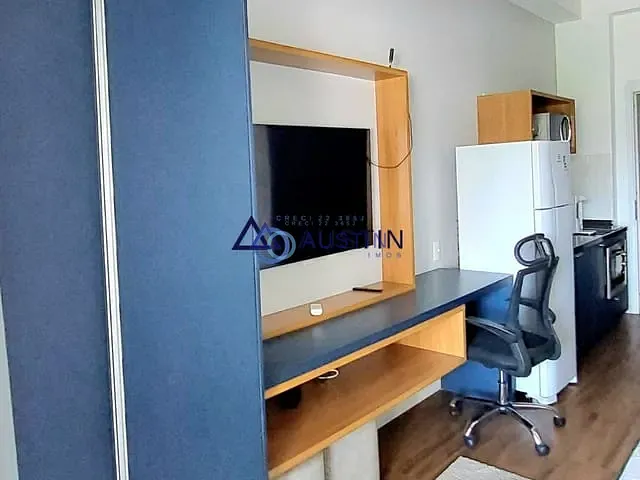 Apartamento com 31m² 1 quarto e 1 banheiro, à venda, no bairro Pinheiros em São Paulo