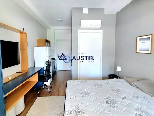 Apartamento com 31m² 1 quarto e 1 banheiro, à venda, no bairro Pinheiros em São Paulo