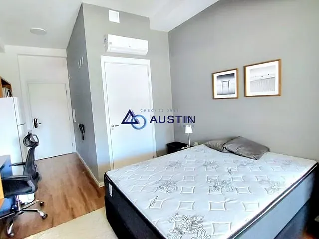 Apartamento com 31m² 1 quarto e 1 banheiro, à venda, no bairro Pinheiros em São Paulo