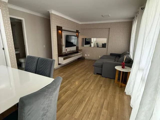 Apartamento 3 quartos e 5 banheiros, para alugar, no bairro Centro em Santo André