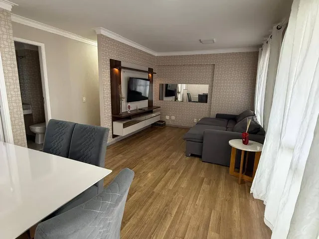 Apartamento 3 quartos e 5 banheiros, para alugar, no bairro Centro em Santo André