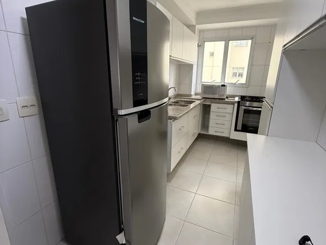 Apartamento 3 quartos e 5 banheiros, para alugar, no bairro Centro em Santo André
