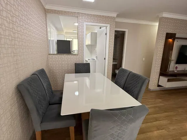 Apartamento 3 quartos e 5 banheiros, para alugar, no bairro Centro em Santo André