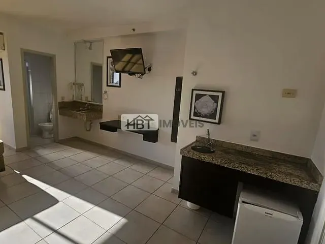 Apartamento 1 quarto e 1 banheiro, para alugar, no bairro Vila Nova Cidade Universitária em Bauru
