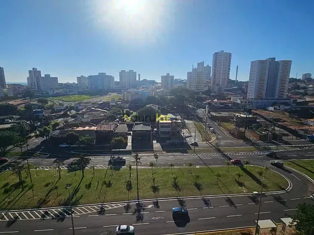 Apartamento 1 quarto e 1 banheiro, para alugar, no bairro Vila Nova Cidade Universitária em Bauru
