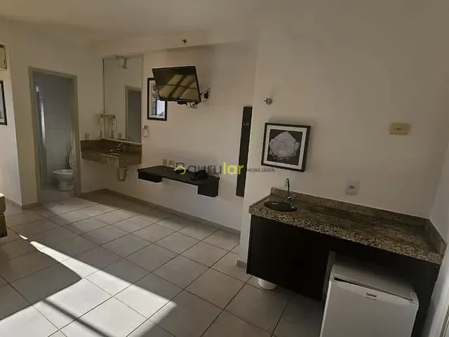 Apartamento 1 quarto e 1 banheiro, para alugar, no bairro Vila Nova Cidade Universitária em Bauru