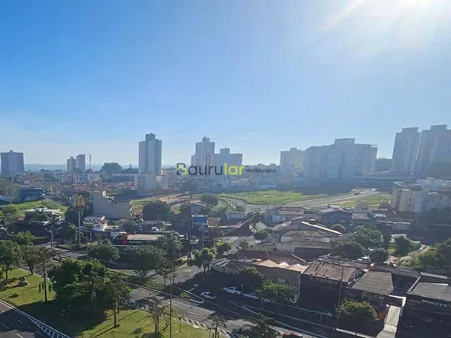 Apartamento 1 quarto e 1 banheiro, para alugar, no bairro Vila Nova Cidade Universitária em Bauru
