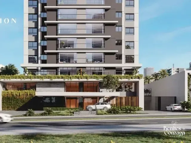 Apartamento 3 quartos e 4 banheiros, à venda, no bairro Zona 08 em Maringá