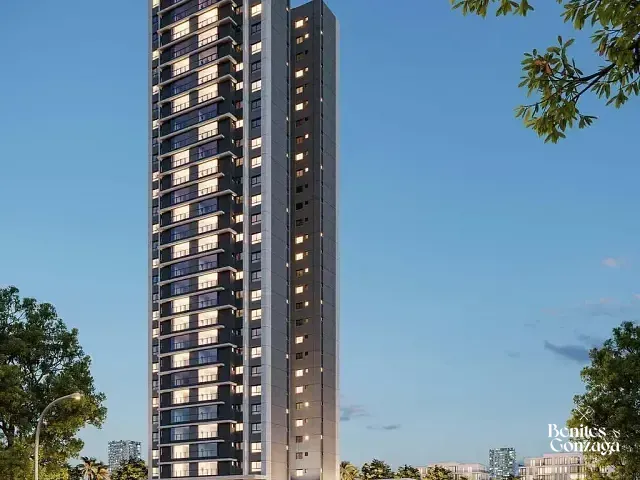 Apartamento 3 quartos e 4 banheiros, à venda, no bairro Zona 08 em Maringá