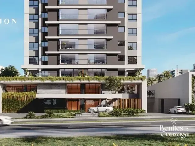 Apartamento 3 quartos e 4 banheiros, à venda, no bairro Zona 08 em Maringá