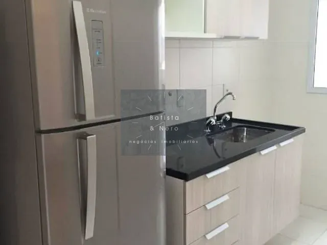 Apartamento com 49m² 1 quarto e 1 banheiro, à venda, no bairro Campo Belo em São Paulo
