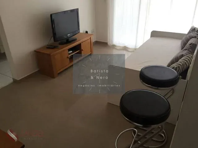 Apartamento com 49m² 1 quarto e 1 banheiro, à venda, no bairro Campo Belo em São Paulo
