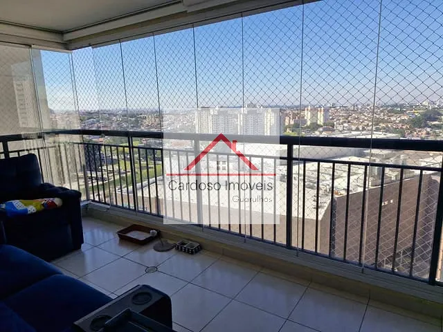 Apartamento com 68m² 2 quartos e 1 banheiro, à venda, no bairro Jardim Flor da Montanha em Guarulhos