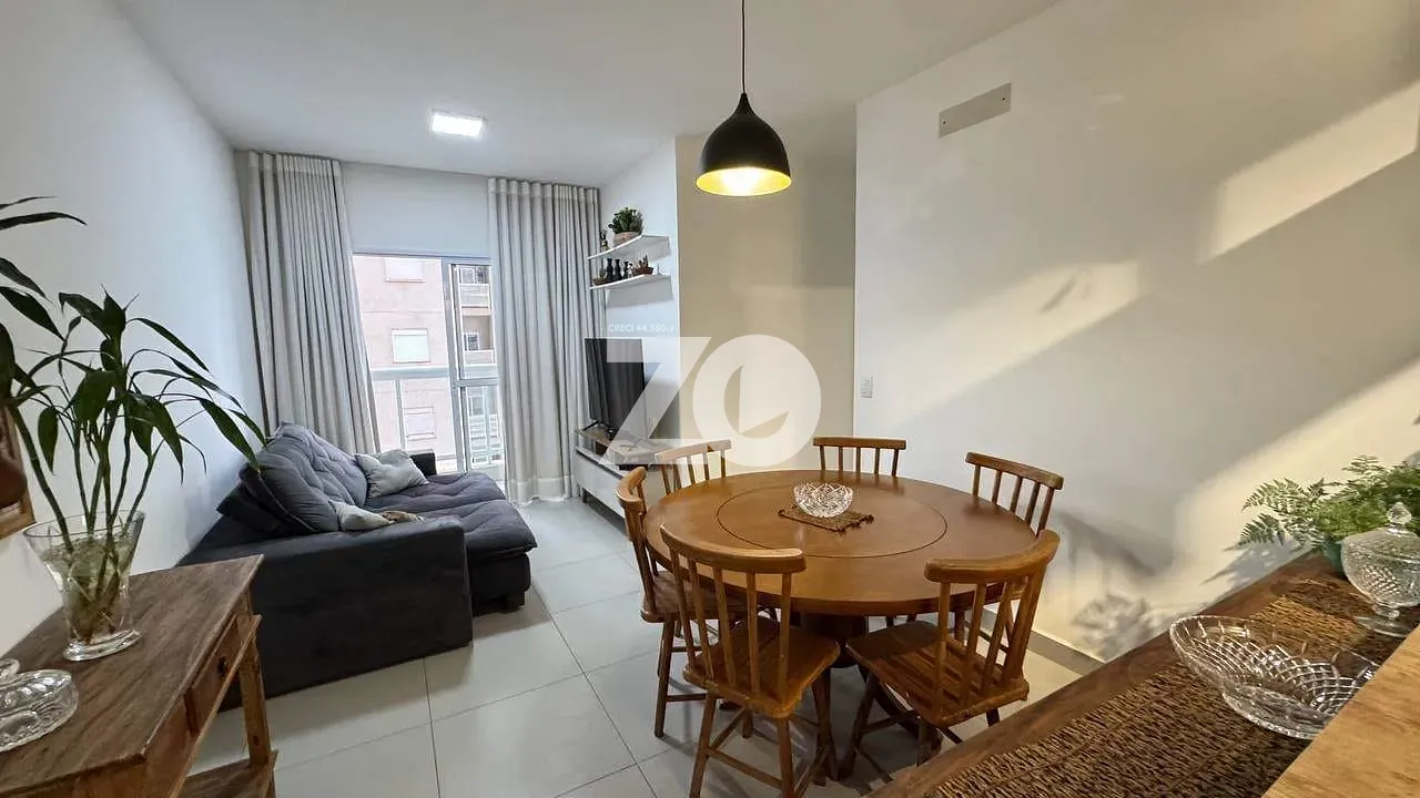 Apartamento, 3 quartos, 69 m² - Foto 2