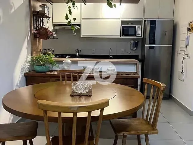 Apartamento 3 quartos e 2 banheiros, à venda, no bairro Residencial Parque Granja Cecília B em Bauru