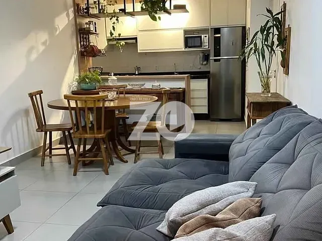 Apartamento 3 quartos e 2 banheiros, à venda, no bairro Residencial Parque Granja Cecília B em Bauru