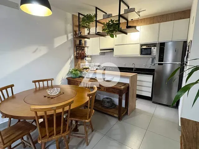 Apartamento 3 quartos e 2 banheiros, à venda, no bairro Residencial Parque Granja Cecília B em Bauru
