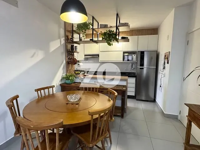 Apartamento 3 quartos e 2 banheiros, à venda, no bairro Residencial Parque Granja Cecília B em Bauru
