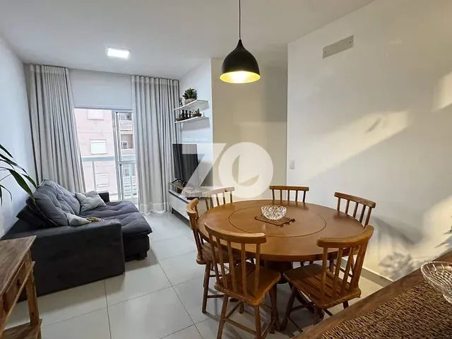 Apartamento 3 quartos e 2 banheiros, à venda, no bairro Residencial Parque Granja Cecília B em Bauru