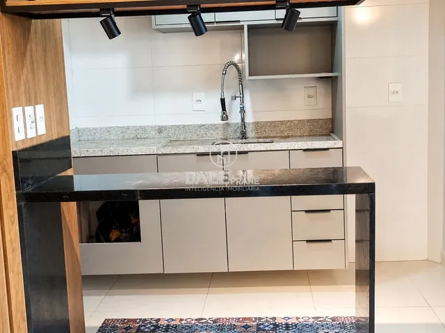 Apartamento 1 quarto e 1 banheiro, à venda, no bairro Sul (Águas Claras) em Brasília
