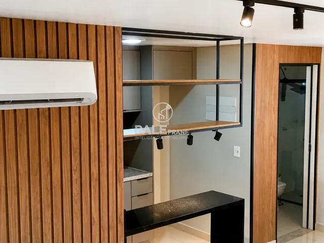 Apartamento 1 quarto e 1 banheiro, à venda, no bairro Sul (Águas Claras) em Brasília