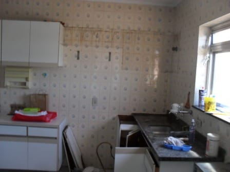 Apartamento à venda 3 Quartos, 1 Suite, 3 Vagas, 127M², Vila Palmares, Santo André - SP 