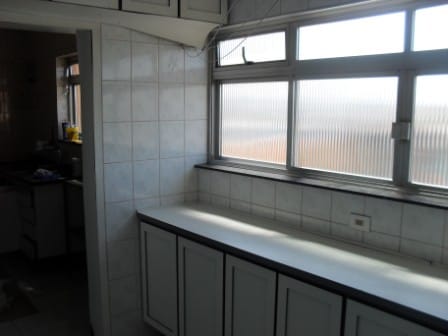 Apartamento à venda 3 Quartos, 1 Suite, 3 Vagas, 127M², Vila Palmares, Santo André - SP 