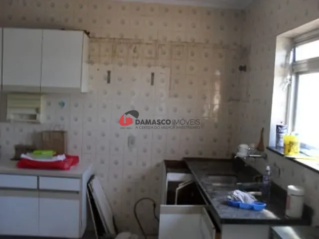 Apartamento 3 quartos e 1 banheiro, à venda, no bairro Vila Palmares em Santo André
