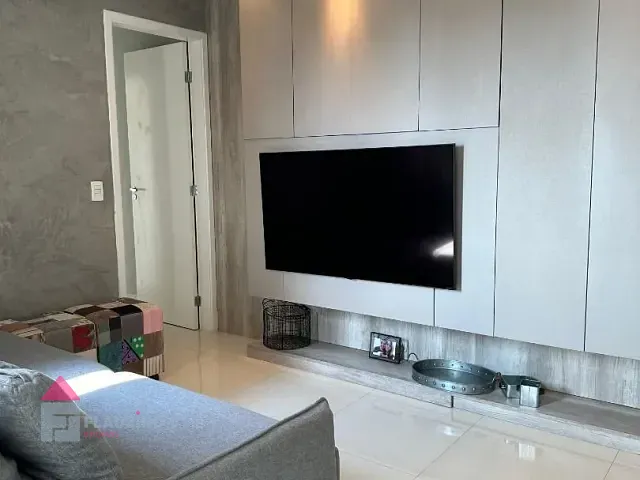 Apartamento com 80m² 2 quartos e 2 banheiros, à venda, no bairro Vila Andrade em São Paulo