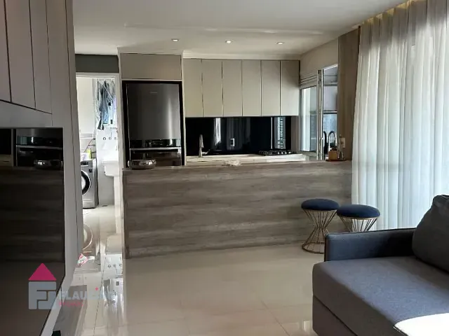 Apartamento com 80m² 2 quartos e 2 banheiros, à venda, no bairro Vila Andrade em São Paulo