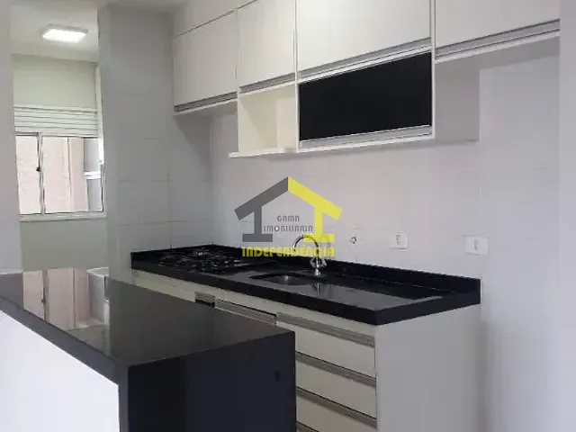 Apartamento 2 quartos e 2 banheiros, à venda ou para alugar, no bairro Loteamento Santo Antônio em Itatiba