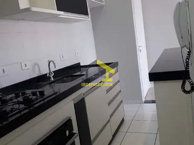 Apartamento 2 quartos e 2 banheiros, à venda ou para alugar, no bairro Loteamento Santo Antônio em Itatiba